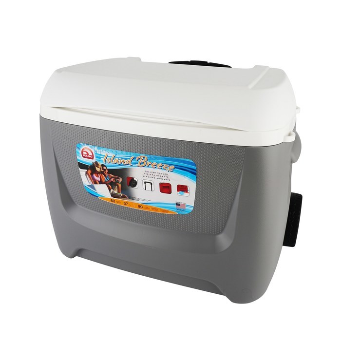 Igloo Island Breeze 60 Roller gray термоконтейнер