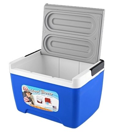 Igloo Island Breeze 9 blue изотермический контейнер
