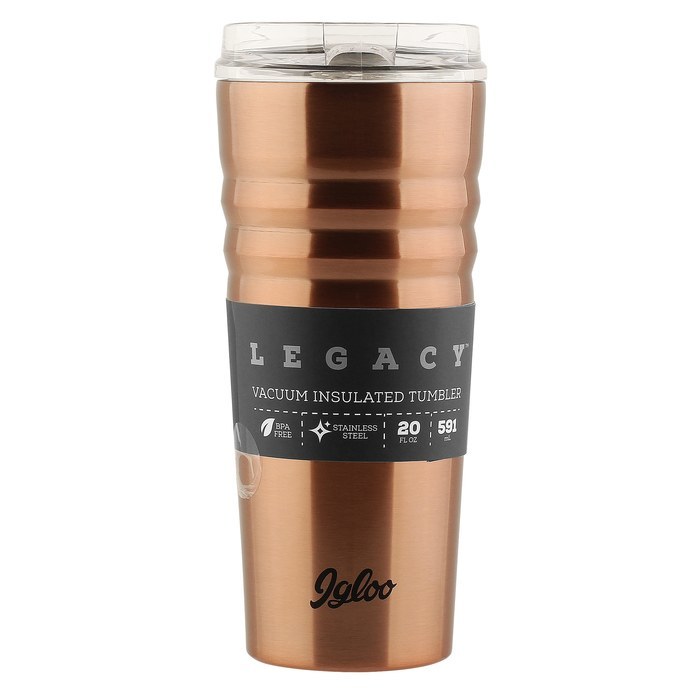 Igloo LEGACY TMBLR, 20 OZ/COP термос