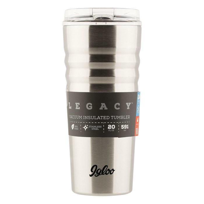 Igloo LEGACY TMBLR, 20 OZ/STL термос