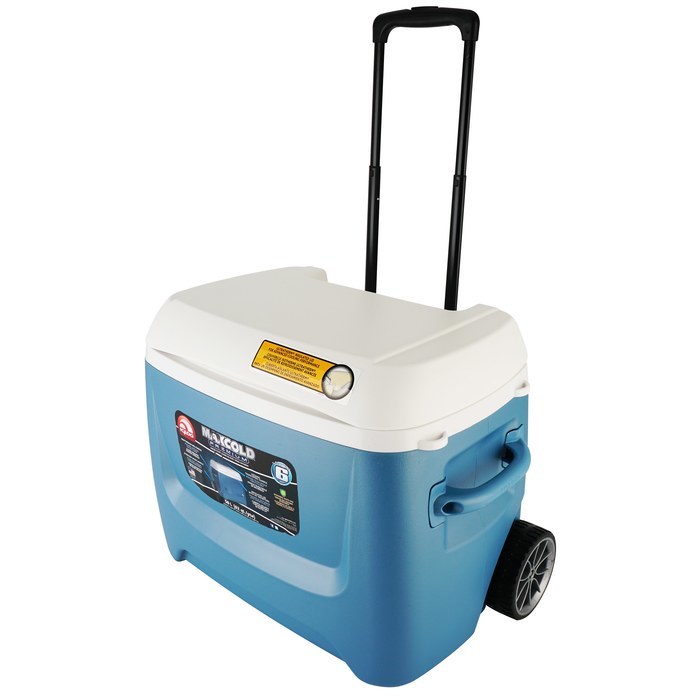 Igloo Maxcold 62 Roller blue термоконтейнер