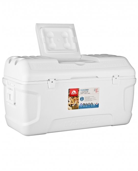 Igloo MaxCold Contour 165 пластик изотермический контейнер с изоляцией
