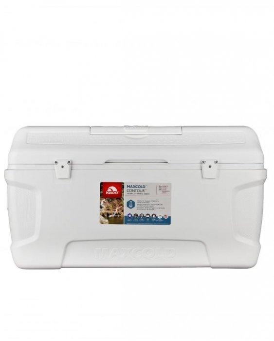 Igloo MaxCold Contour 165 пластик изотермический контейнер с изоляцией