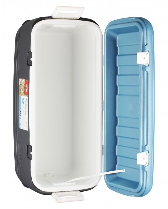 Igloo MaxCold Polar 120 для путешествий вместительный изотермический контейнер
