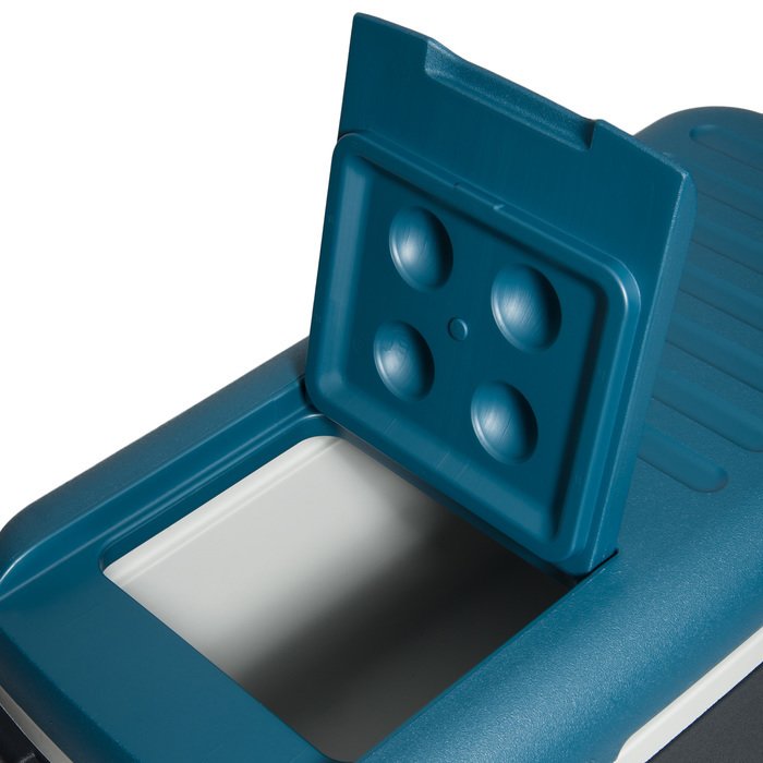 Igloo MaxCold Quick&Cool 100 темно-синий портативный большой изотермический контейнер
