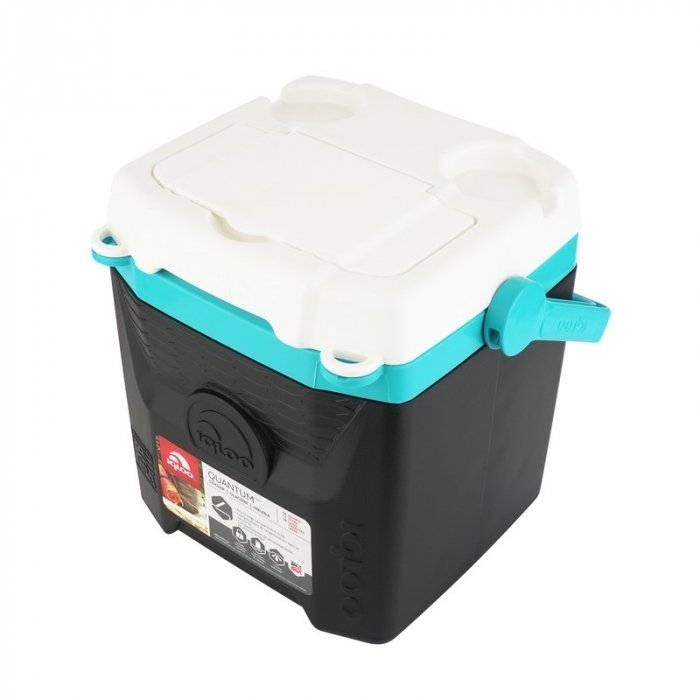 Igloo Quantum 12 Dark для охоты автомобильный контейнер