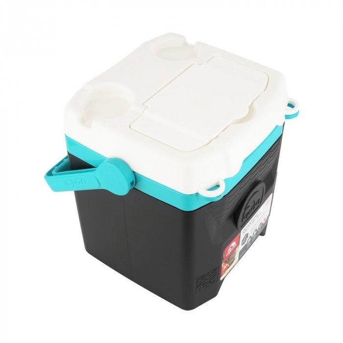 Igloo Quantum 12 Dark для охоты автомобильный контейнер