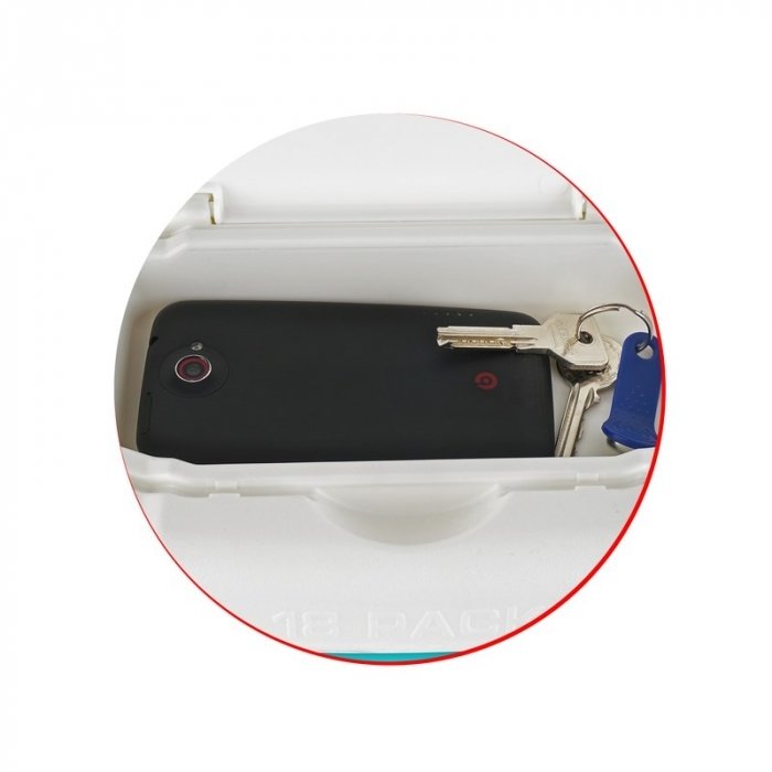 Igloo Quantum 12 Dark для охоты автомобильный контейнер