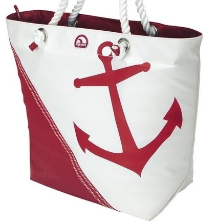 Igloo Sail Tote 24 A-A red пляжная сумка сумка-термос