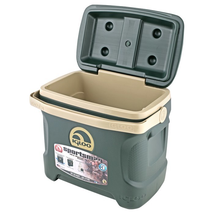 Igloo Sportsman 30 Carbon термоэлектрический автохолодильник