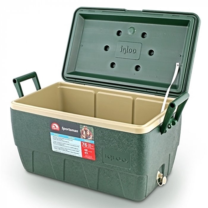 Igloo Sportsman 52 изотермический контейнер