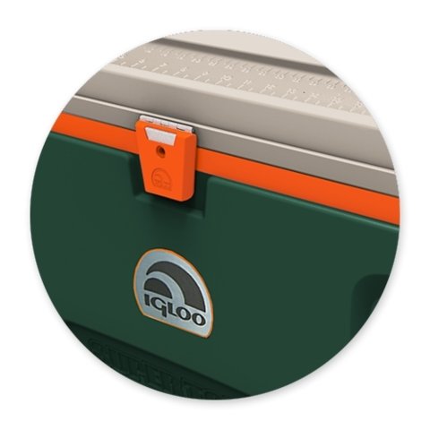 Igloo Super Tough Sportsman 54 изотермический контейнер