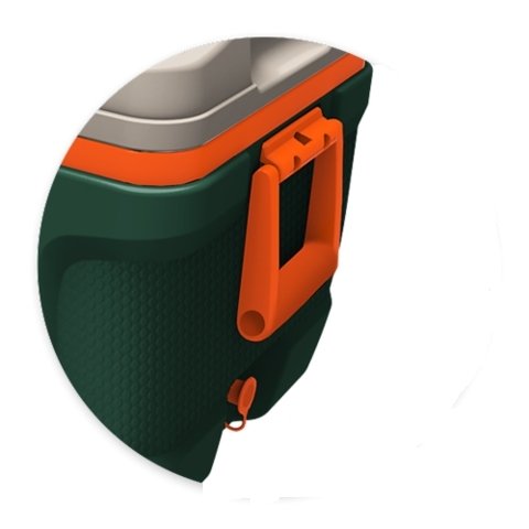 Igloo Super Tough Sportsman 54 изотермический контейнер