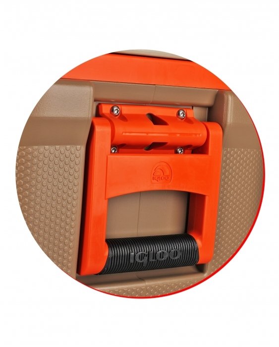 Igloo Super Tough STX 120 для замороженных продуктов большой термоконтейнер