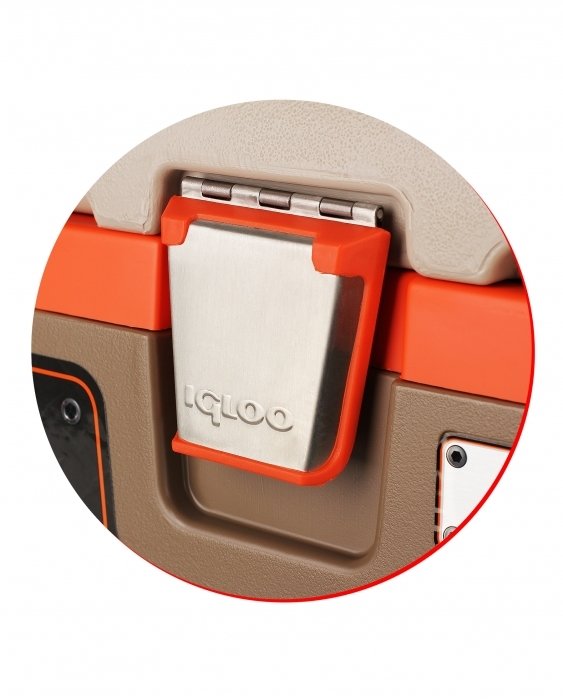 Igloo Super Tough STX 120 для замороженных продуктов большой термоконтейнер