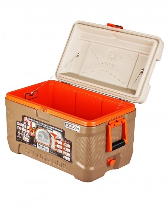 Igloo Super Tough STX 54 изотермический контейнер для рыбалки