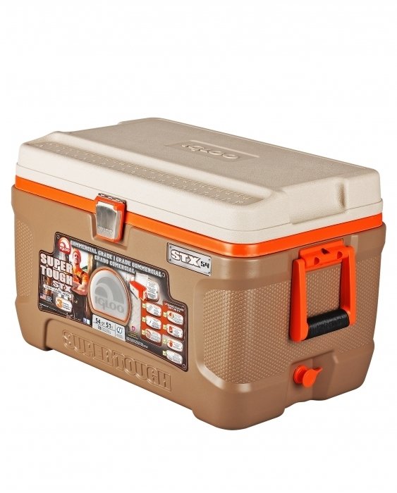 Igloo Super Tough STX 54 изотермический контейнер для рыбалки