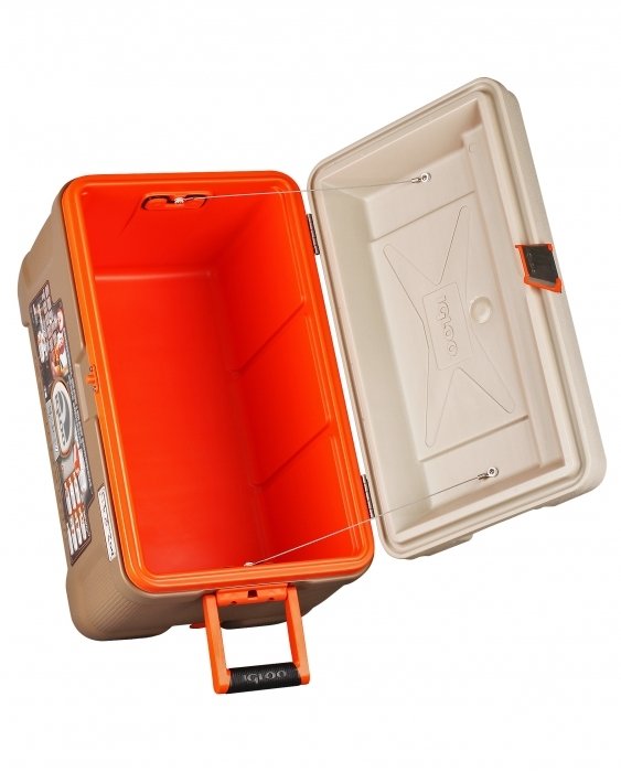 Igloo Super Tough STX 54 изотермический контейнер для рыбалки