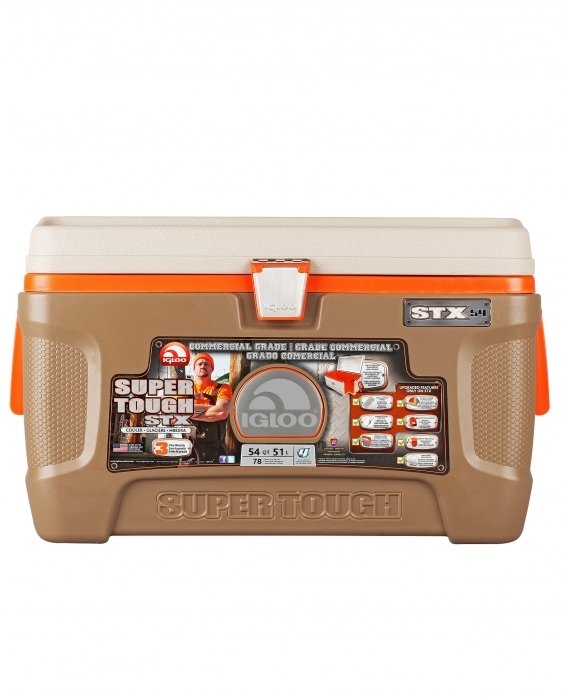 Igloo Super Tough STX 54 изотермический контейнер для рыбалки