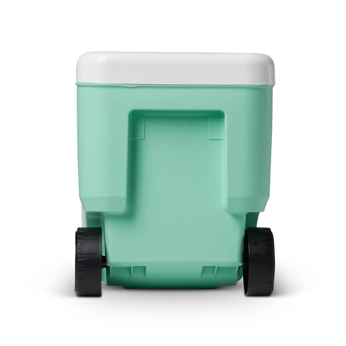 Igloo Wheelie Cool 38 green термоконтейнер