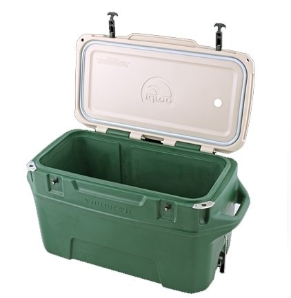 Igloo Yukon 50 green изотермический контейнер