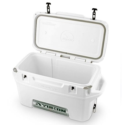 Igloo Yukon 50 white для рыбалки термоконтейнер