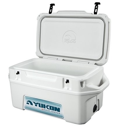 Igloo Yukon 50 white для рыбалки термоконтейнер