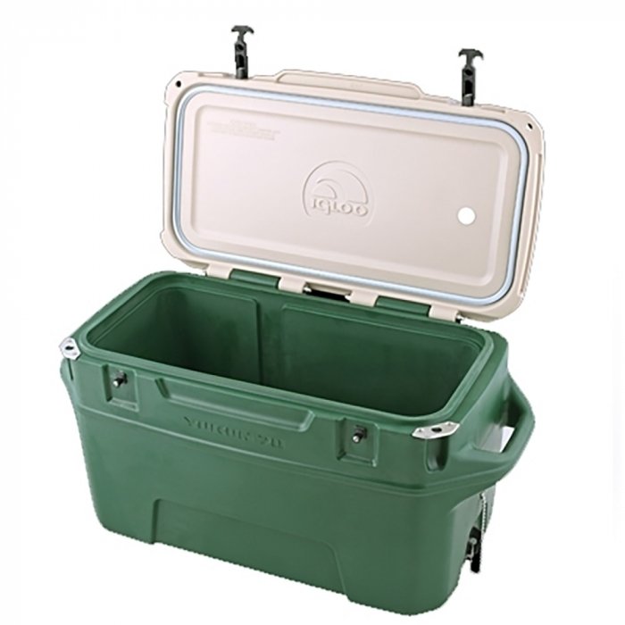Igloo Yukon 70 green изотермический контейнер