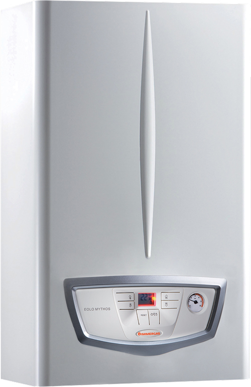 Eolo Mythos 24 5 R настенный газовый котел