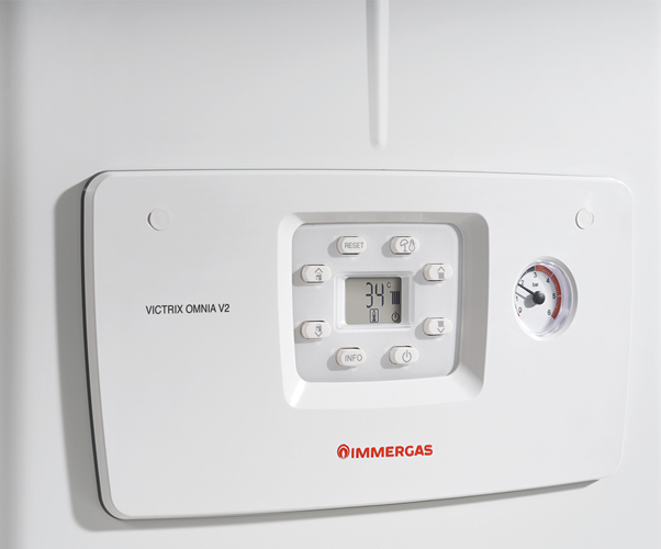 Victrix Omnia 25 V2 R настенный газовый котел