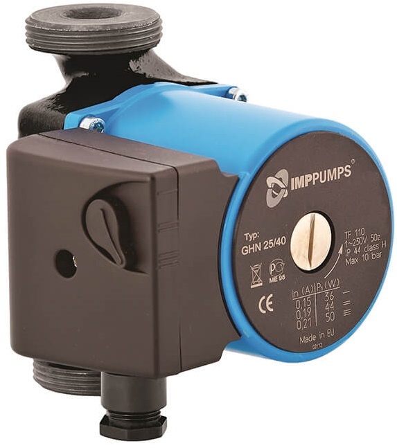 IMP PUMPS GHN 25/60-130 циркуляционный насос