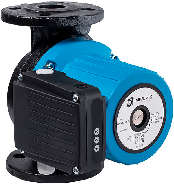IMP PUMPS GHNbasic II 40-70 F циркуляционный насос