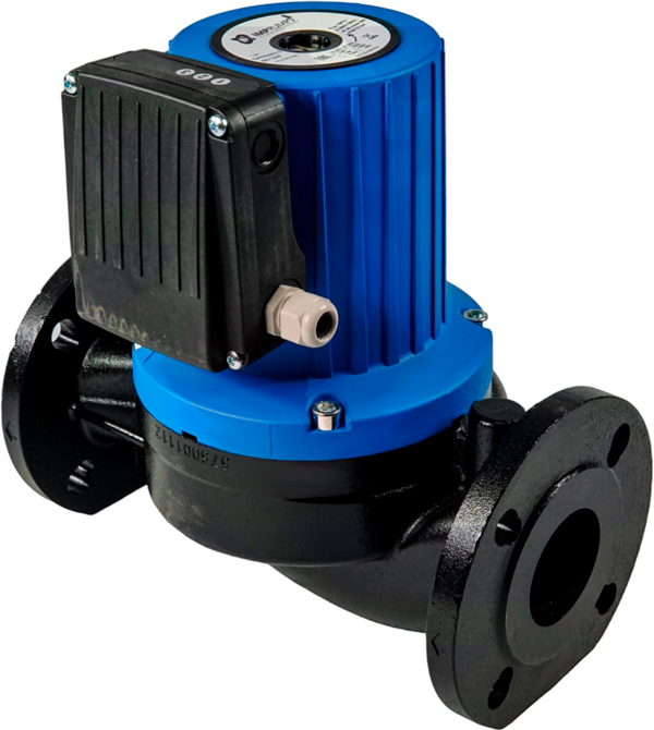 IMP PUMPS GHNbasic II 80-120 F (PN10) циркуляционный насос