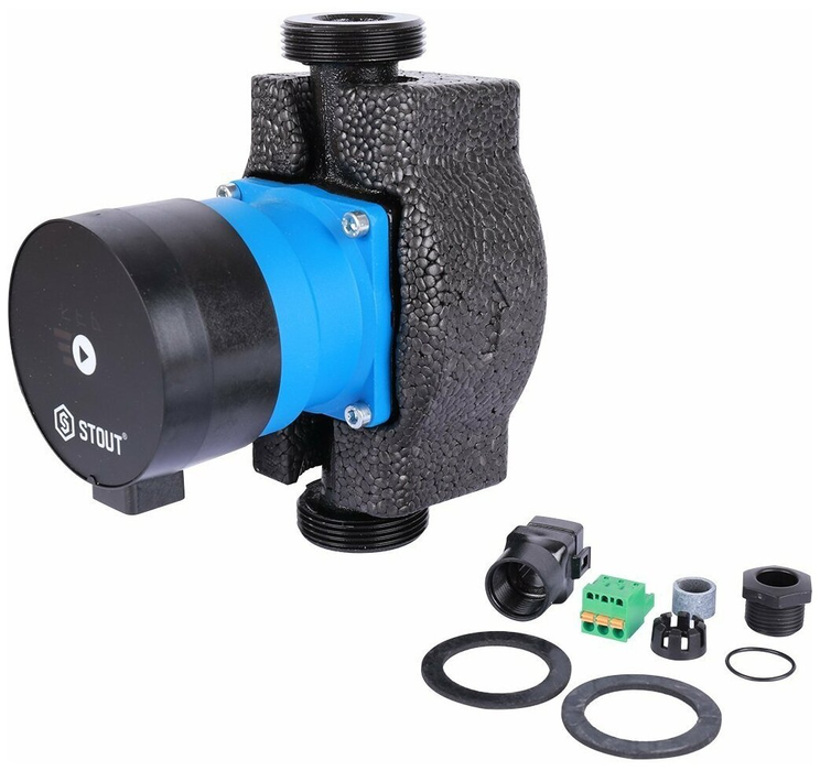 IMP PUMPS NMT MINI 25/80 180 циркуляционный насос