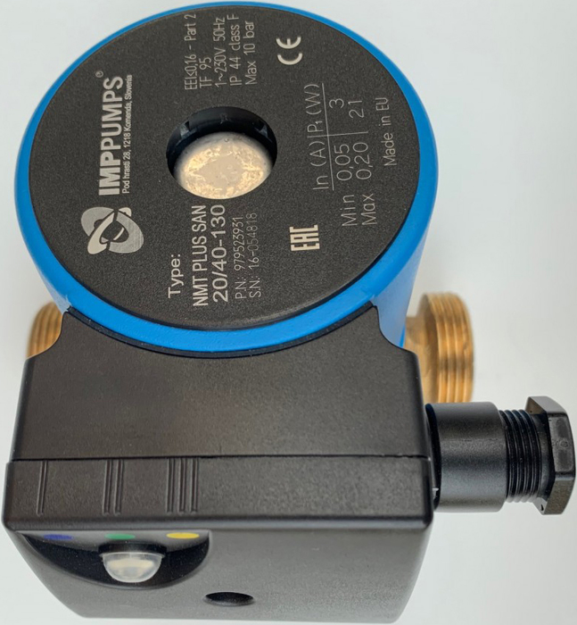 IMP PUMPS SAN 20/40-130 циркуляционный насос