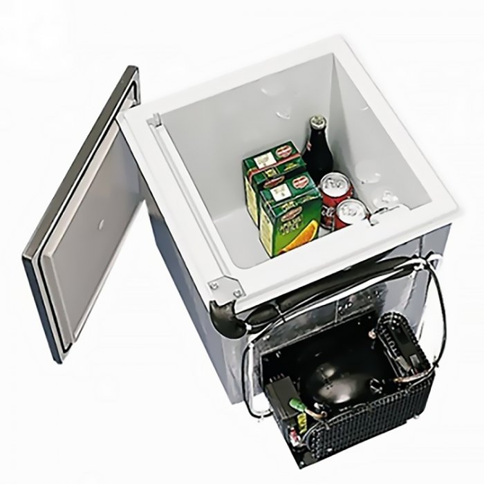 Indel B CRUISE 040/V производительный компрессорный автохолодильник для продуктов и напитков