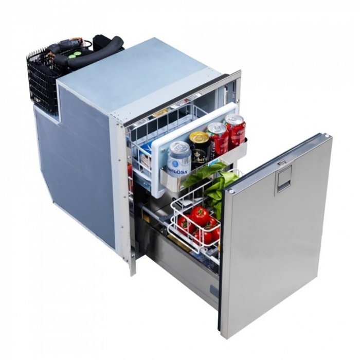 Indel B CRUISE 49 DRAWER с морозильной камерой компактный портативный автохолодильник