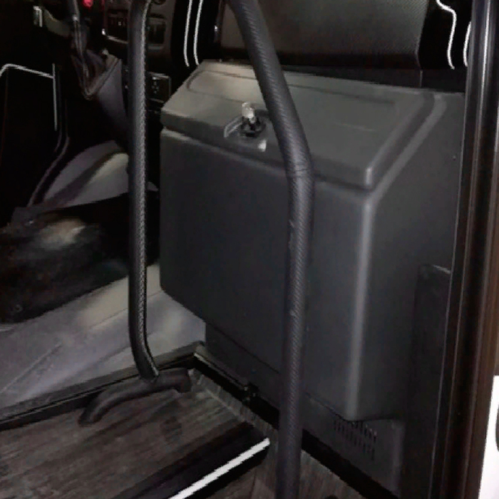 Indel B FCV40 компрессорный автохолодильник
