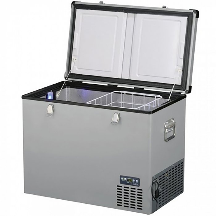 Indel B TB100 220в aвтохолодильник компрессорный