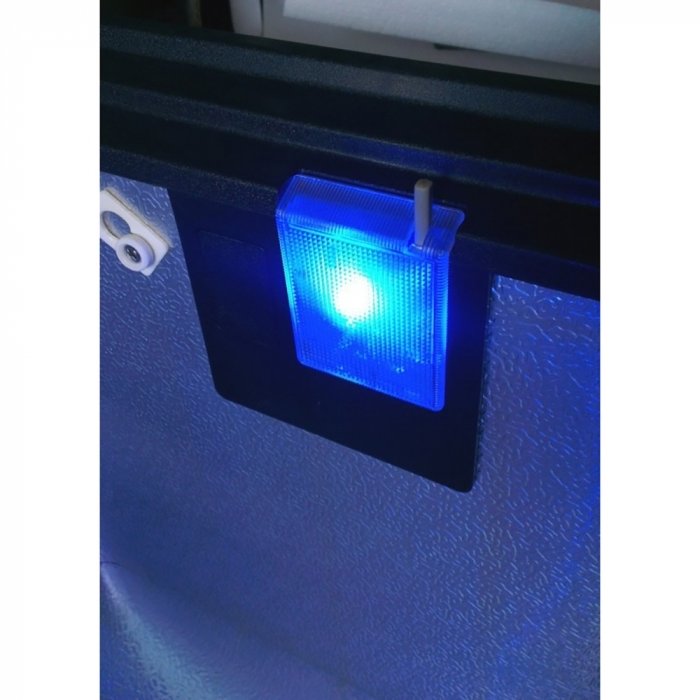 Indel B TB100 220в aвтохолодильник компрессорный
