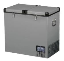 Indel B TB118 переносной автомобильный двухдверный холодильник