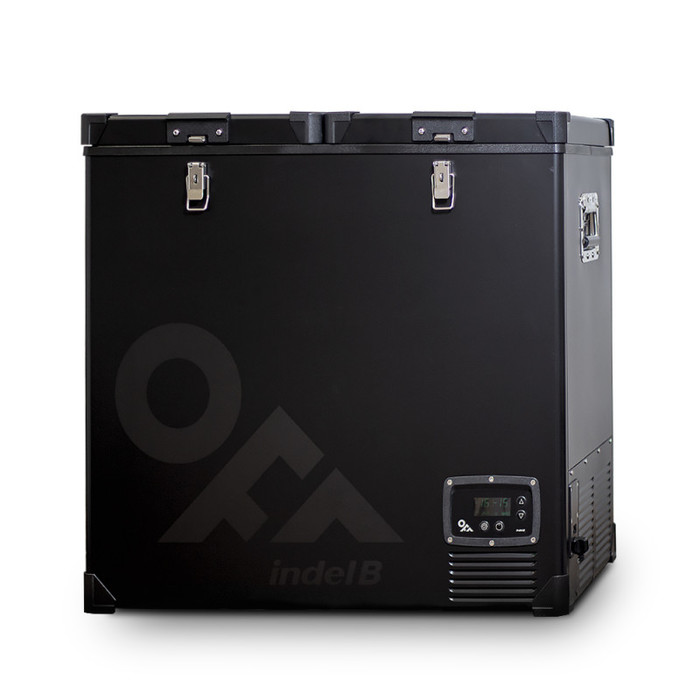 Indel B TB118 (OFF) компрессорный автохолодильник