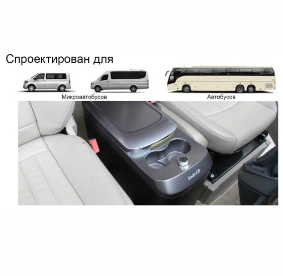 Indel B TB13 компрессорный автохолодильник