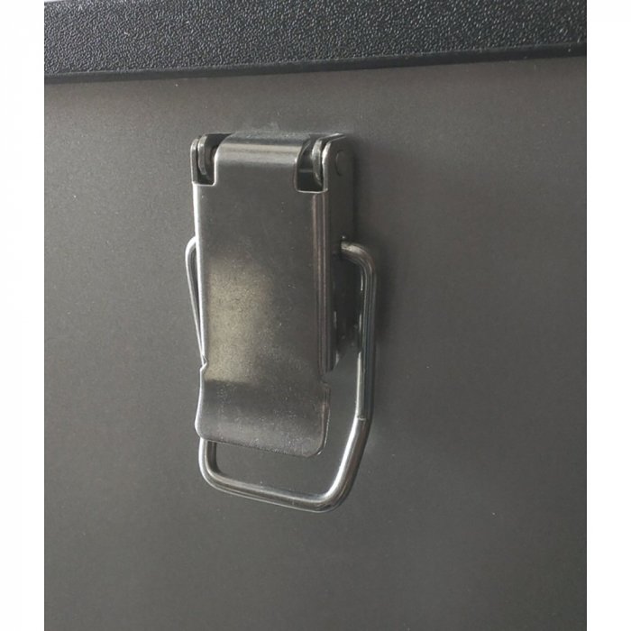 Indel B TB130 компрессорный холодильник для автомобиля с дисплеем и внутренней подсветкой