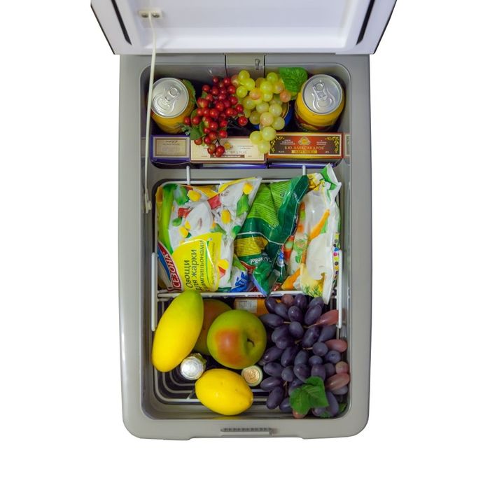 Indel B TB41 12 220 вольт aвтохолодильник компрессорный