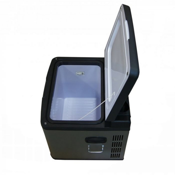 Indel B TB45A электрогазовый экономичный автомобильный холодильник