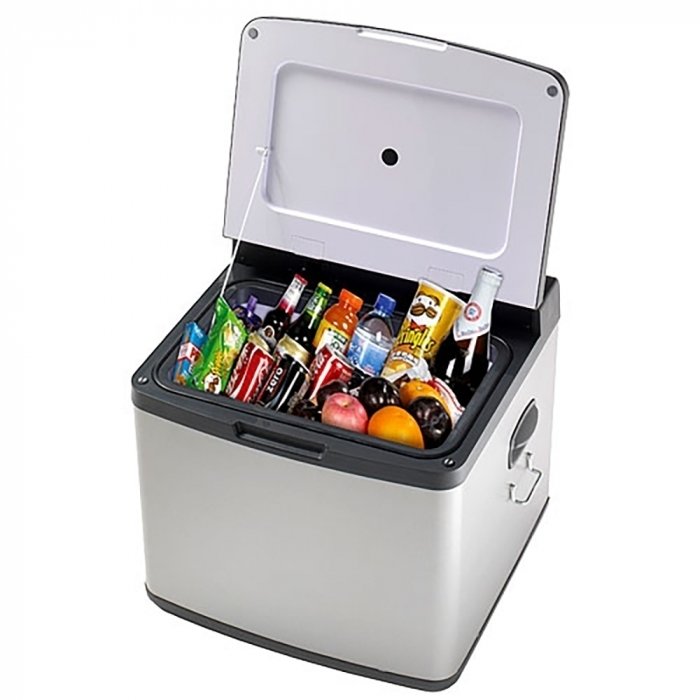 Indel B TB45A электрогазовый экономичный автомобильный холодильник