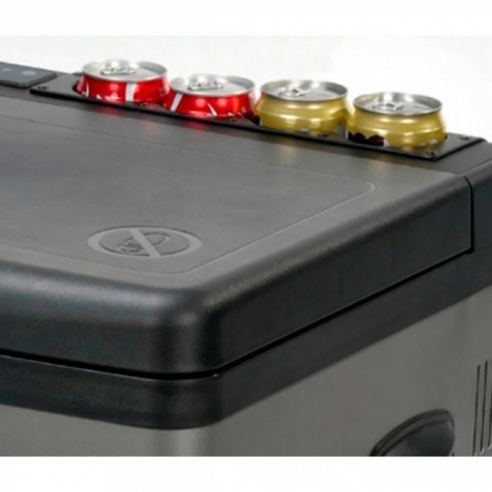 Indel B TB45A электрогазовый экономичный автомобильный холодильник