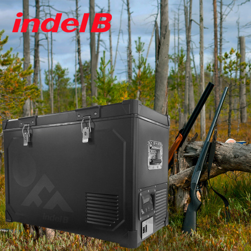 Indel B TB46 (OFF) компрессорный автохолодильник