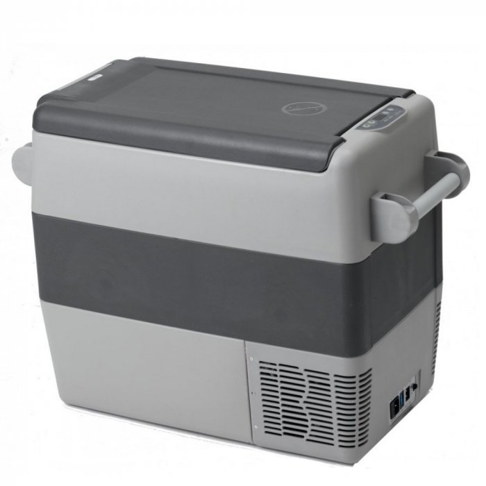Indel B TB51A 220 вольт автомобильный компрессорный холодильник